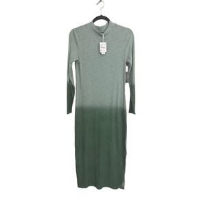 StitchDrop Dress Green XS